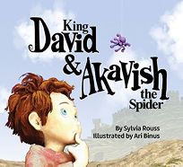 King David and Akavish cover